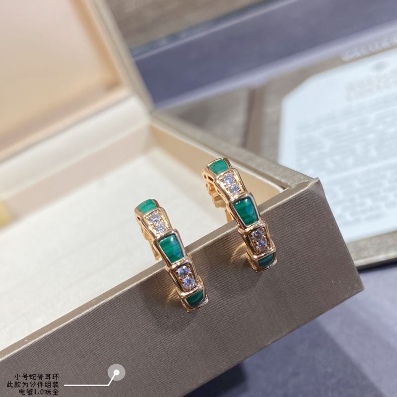 Bvlgari Earrings